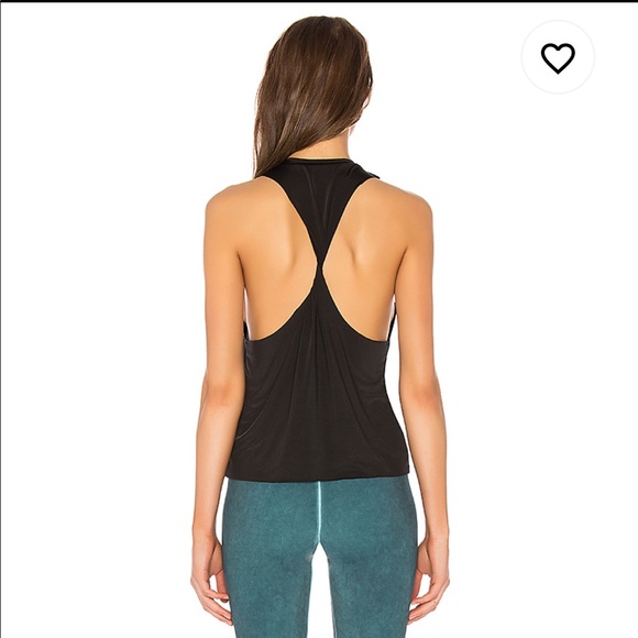 Revolve - onzie Eagle Tank in Black - Picture 3 of 6